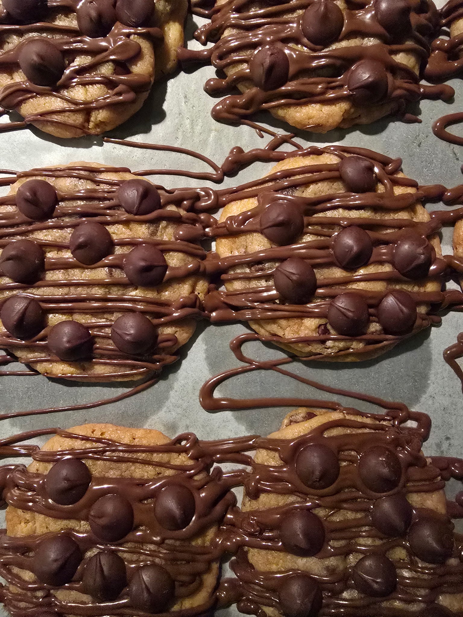 Peanut Butter and Chocolate Chip